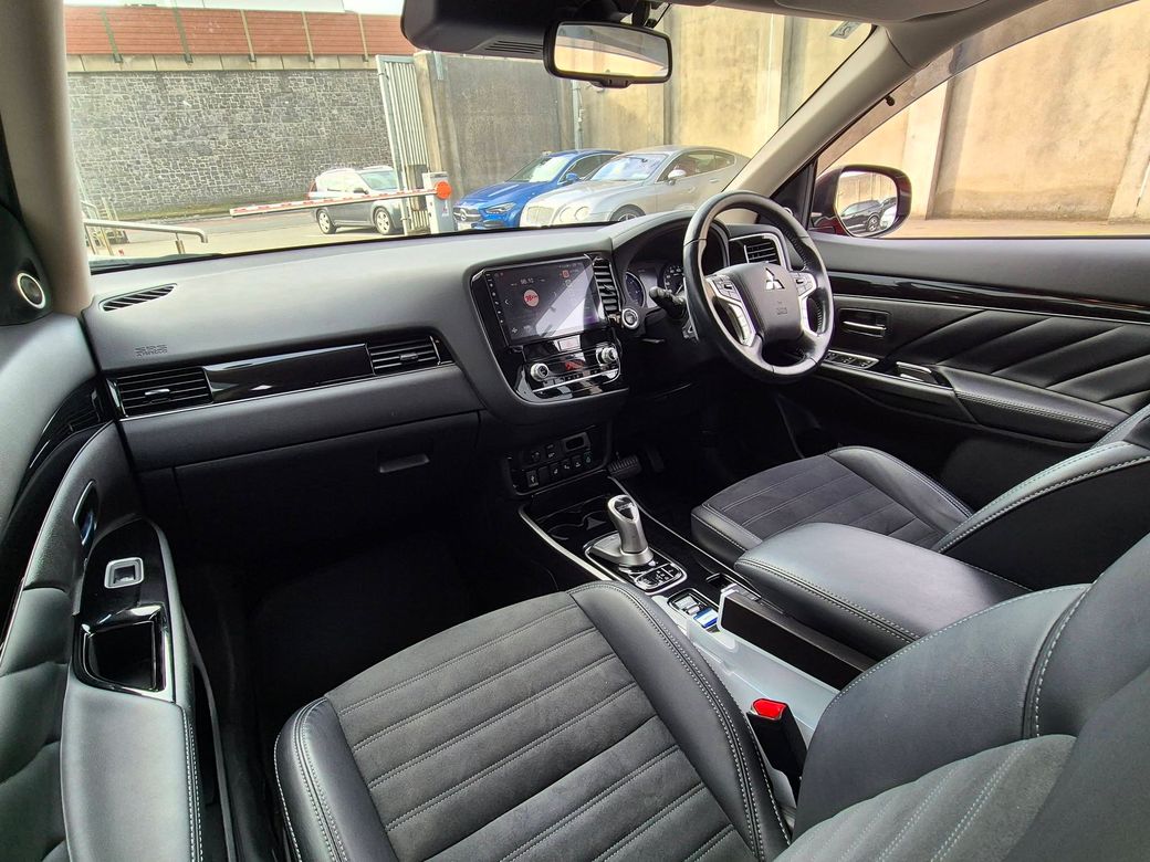 2021 Mitsubishi Outlander