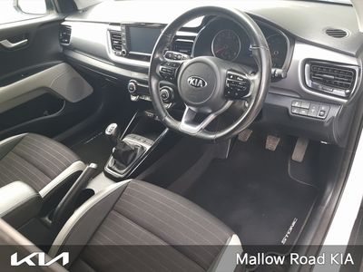 2018 Kia Stonic