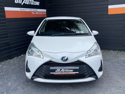 2018 Toyota Vitz