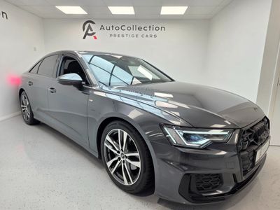 2024 Audi A6