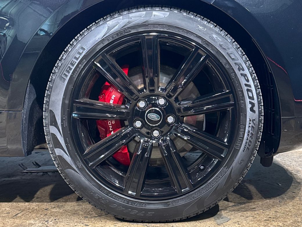 2022 Land Rover Range Rover