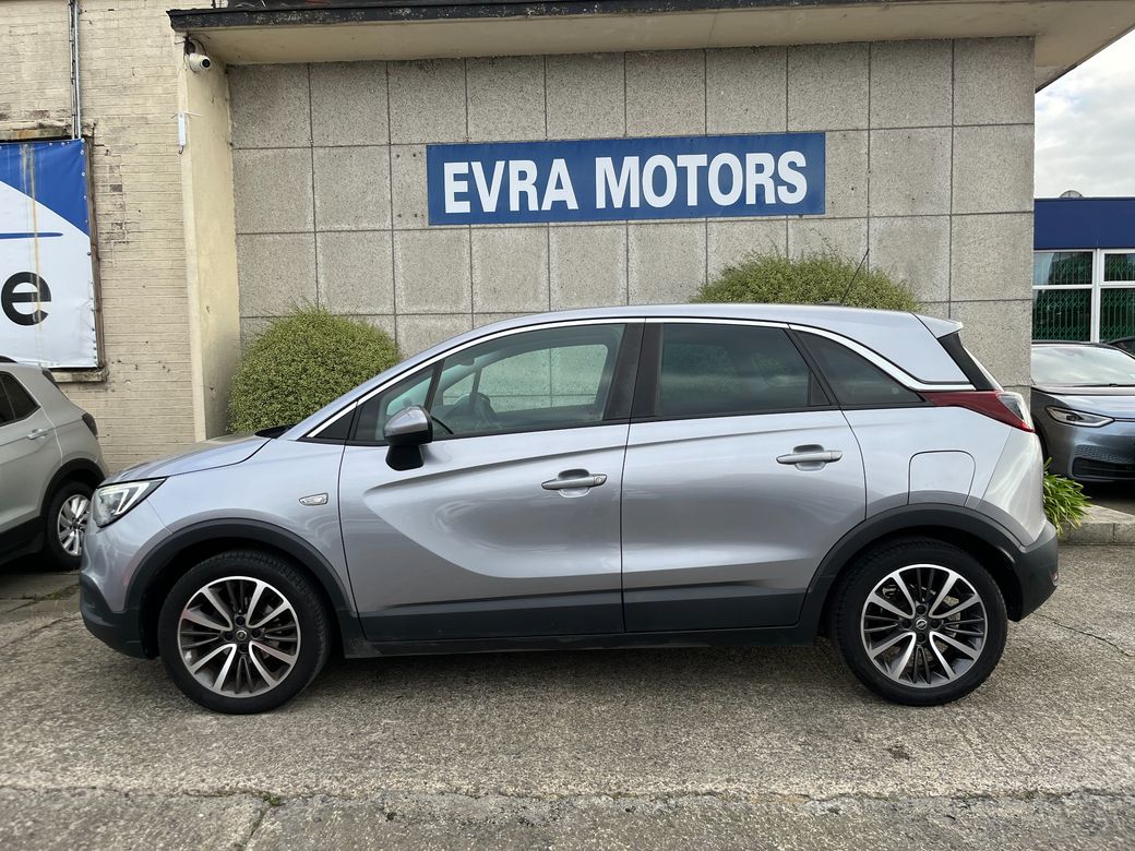 2020 Opel Crossland X