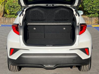 2021 Toyota C-HR