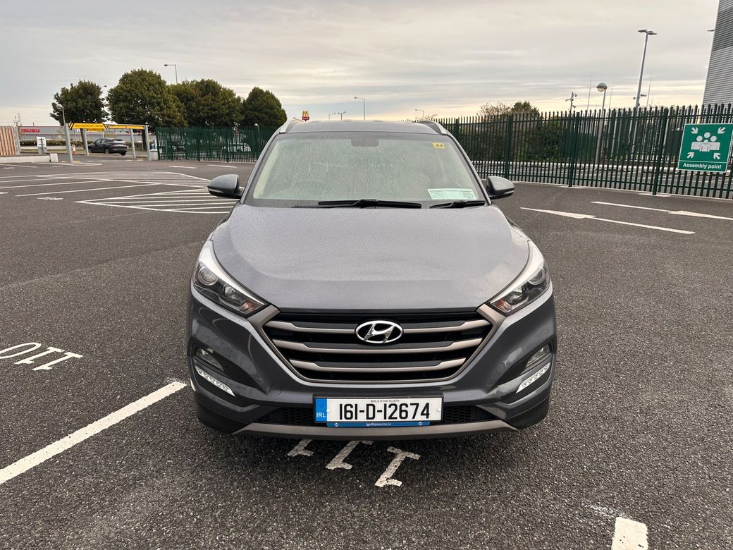 2016 Hyundai Tucson