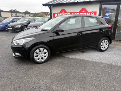 2017 Hyundai i20
