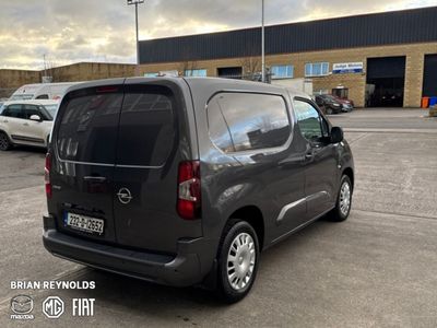 2023 Opel Combo