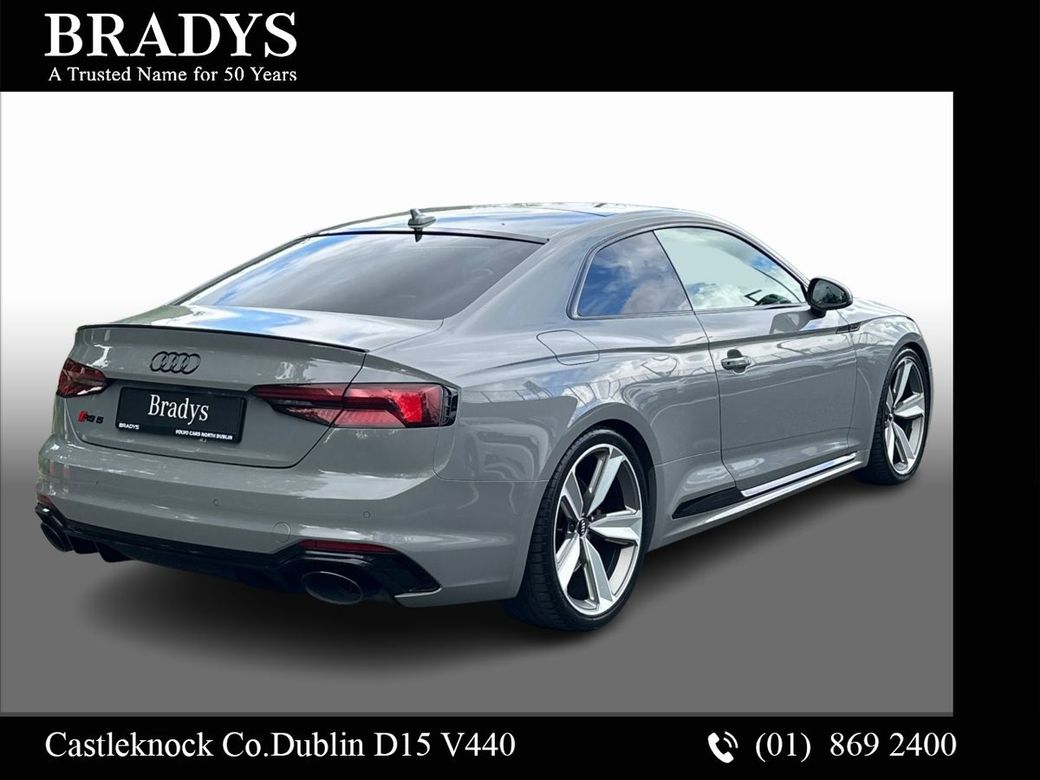 2019 Audi RS5