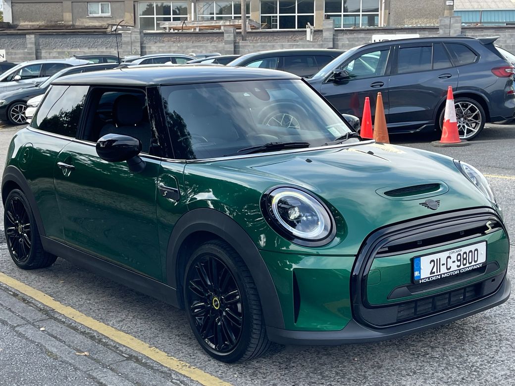 2021 Mini Cooper