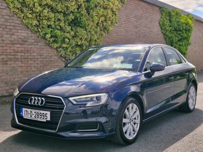 2017 Audi A3