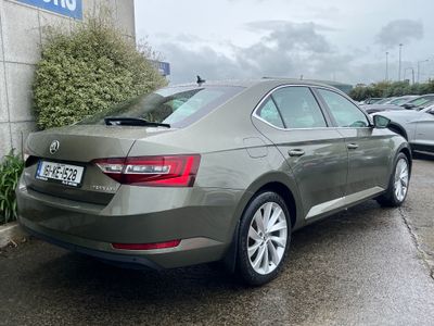 2016 Skoda Superb