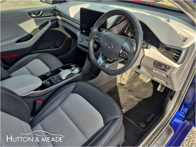 2021 Hyundai Ioniq
