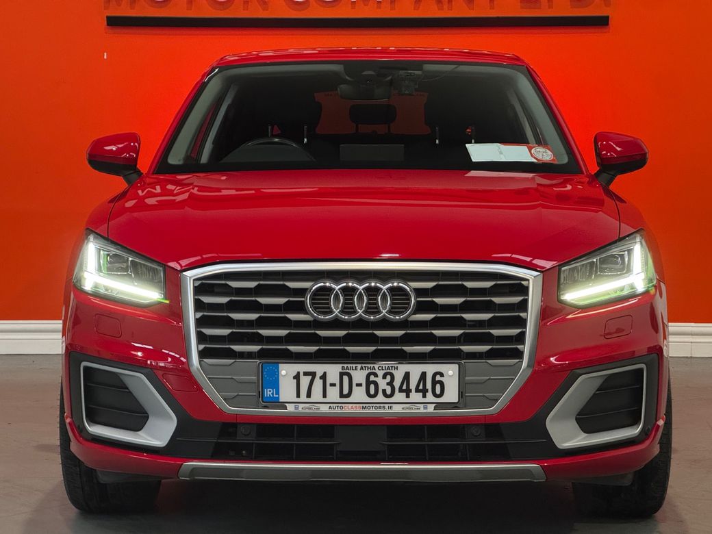 2017 Audi Q2