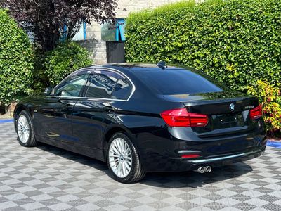2018 BMW 3 Series