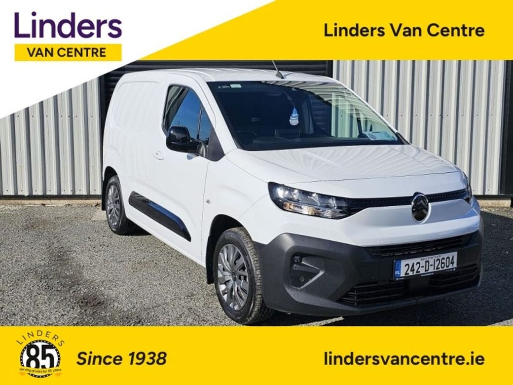 2024 Citroen Berlingo