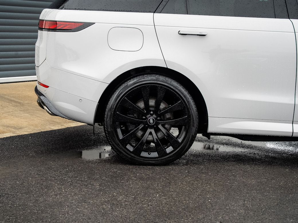 2023 Land Rover Range Rover