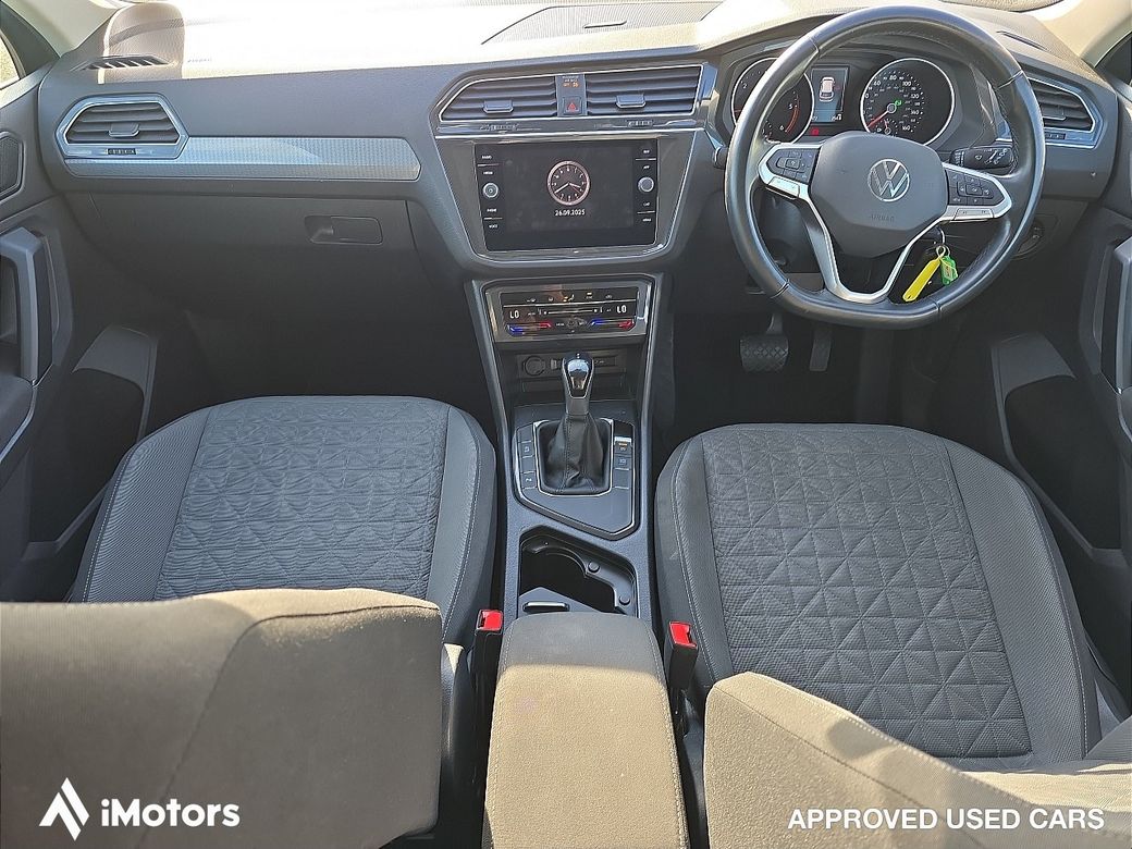 2021 Volkswagen Tiguan