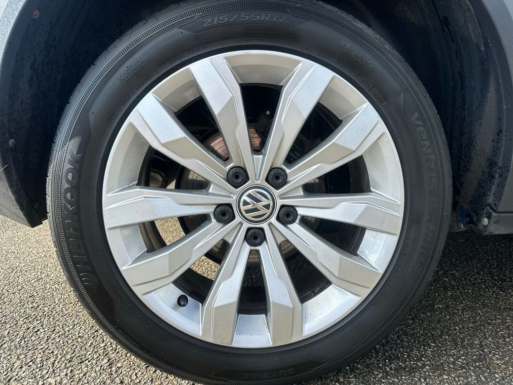 2018 Volkswagen T-Roc