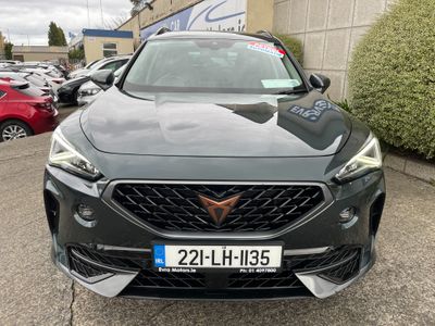 2022 Cupra Formentor