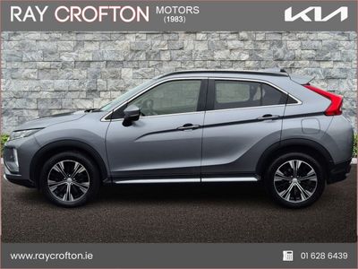 2018 Mitsubishi Eclipse Cross