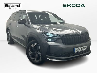 2025 Skoda Kodiaq