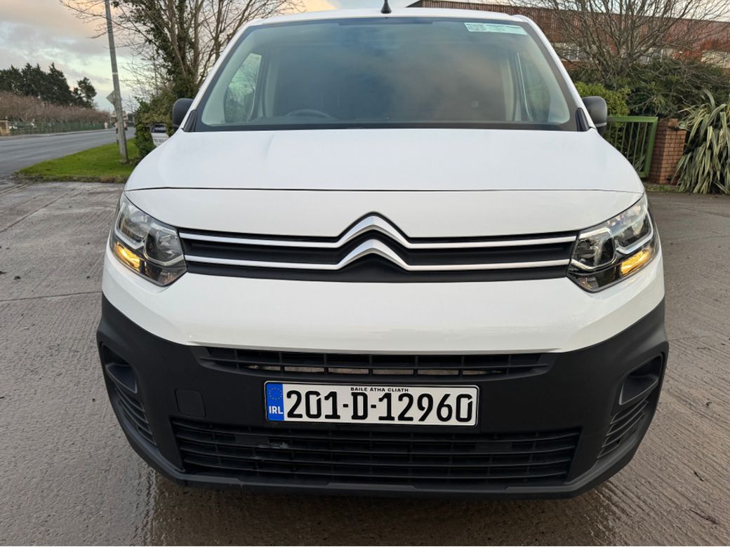 2020 Citroen Berlingo