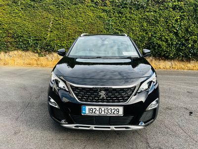2019 Peugeot 5008