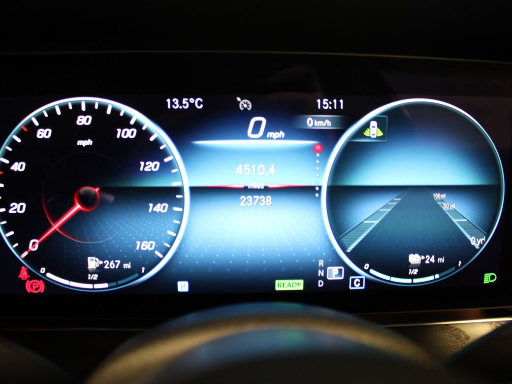 2021 Mercedes-Benz E Class