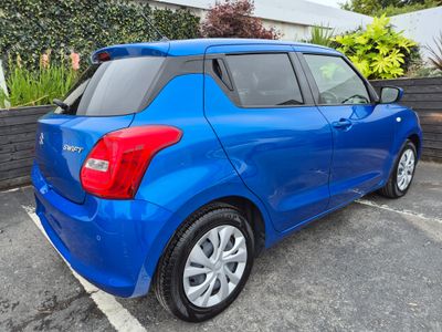 2021 Suzuki Swift