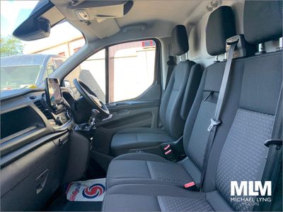 2021 Ford Transit