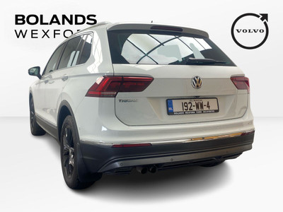 2019 Volkswagen Tiguan