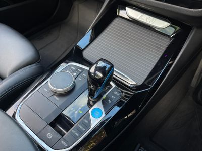 2022 BMW iX3