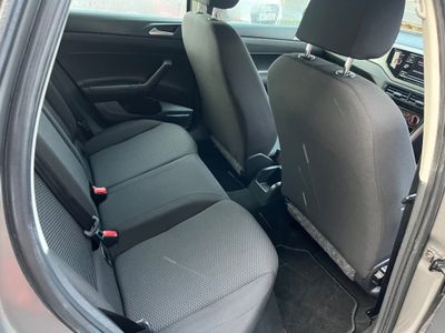 2019 Volkswagen Polo