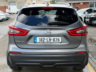 2018 Nissan Qashqai