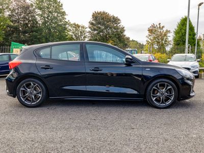 2019 Ford Focus
