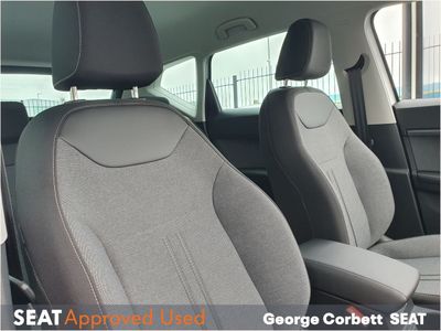 2025 SEAT Ateca