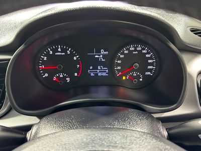 2022 Kia Rio