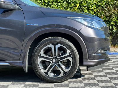 2017 Honda Vezel