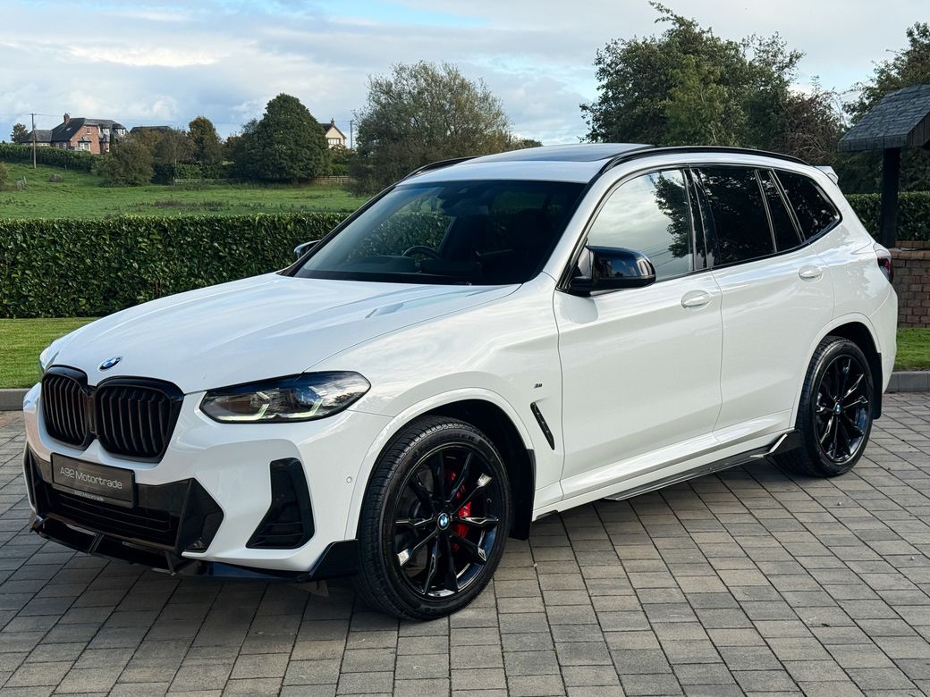 2022 BMW X3