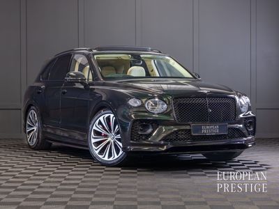 2023 Bentley Bentayga