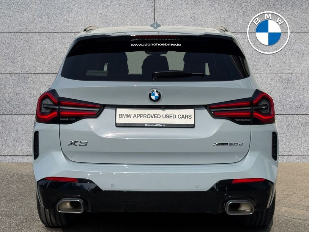 2024 BMW X3