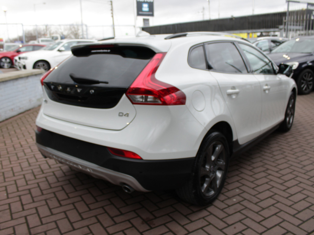 2016 Volvo V40 Cross Country