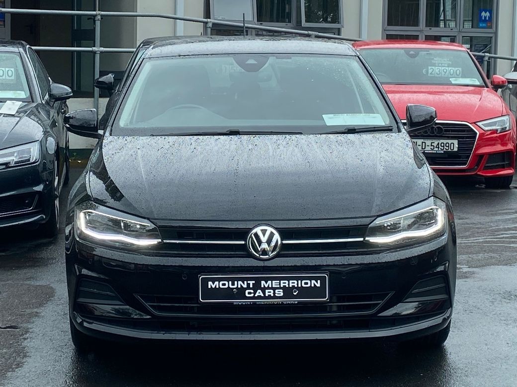 2018 Volkswagen Polo