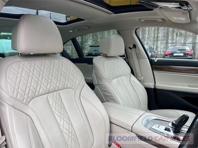 2016 BMW 7 Series