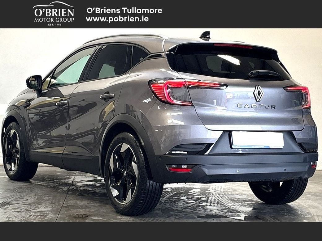 2025 Renault Captur