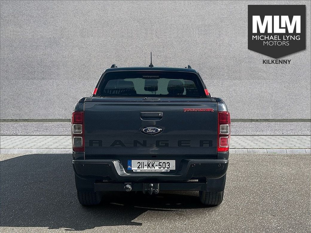 2021 Ford Ranger