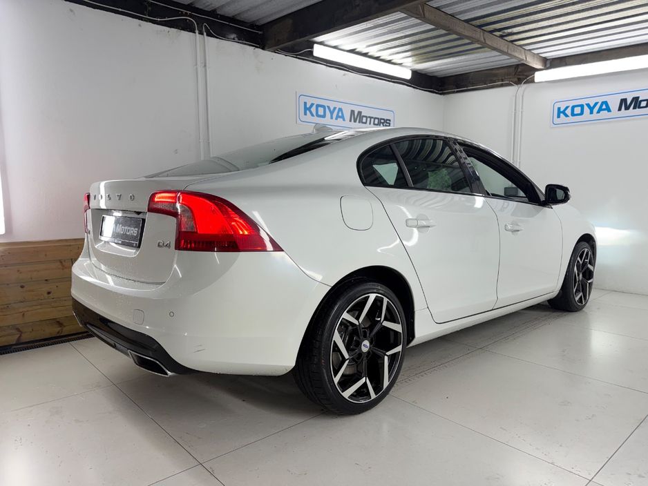 2017 Volvo S60