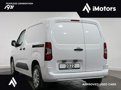 2022 Vauxhall Combo
