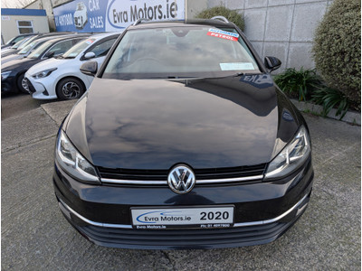 2020 Volkswagen Golf