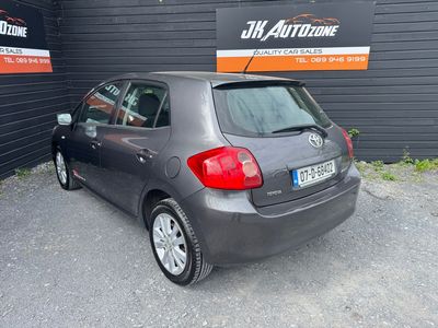2007 Toyota Auris