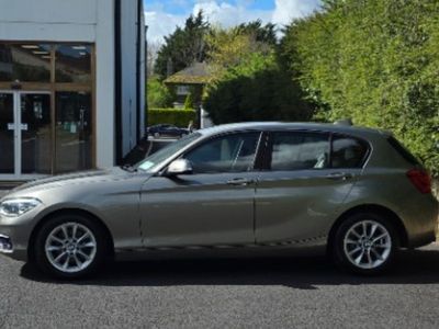 2015 BMW 1 Series